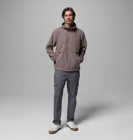 Columbia Men's Street Heights Jacket - Iron