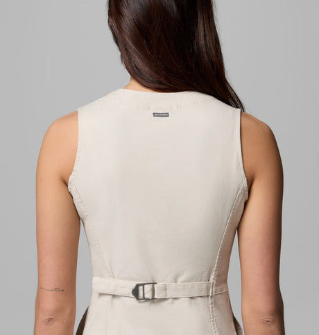 Columbia Women's Iris Canyon Dress - Dark Stone