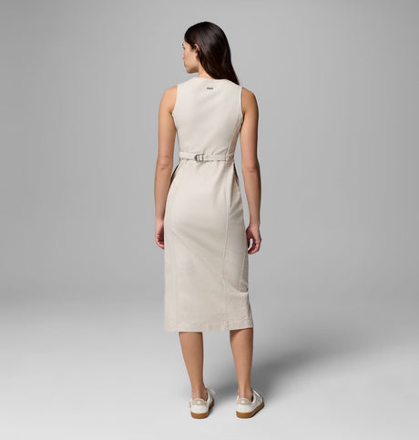 Columbia Women's Iris Canyon Dress - Dark Stone