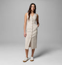 Columbia Women's Iris Canyon Dress - Dark Stone