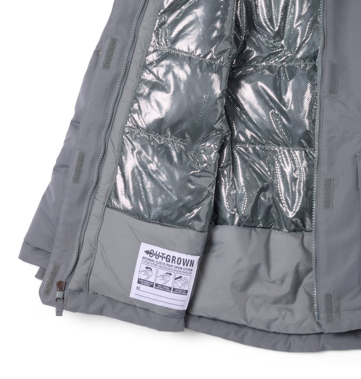 Columbia Youth Girls Nordic Strider III Jacket