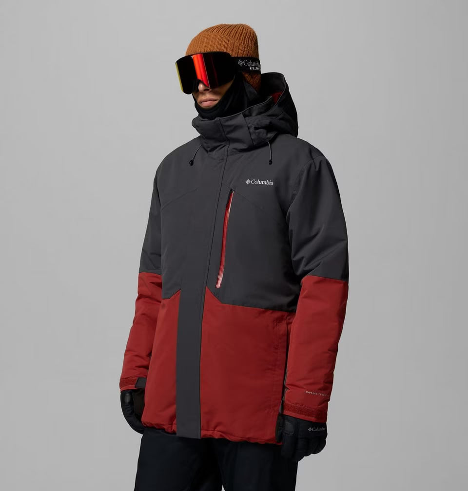 Columbia Men's Last Tracks III Jacket