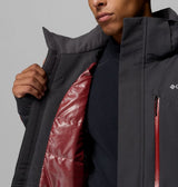 Columbia Men's Last Tracks III Jacket