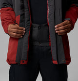 Columbia Men's Last Tracks III Jacket