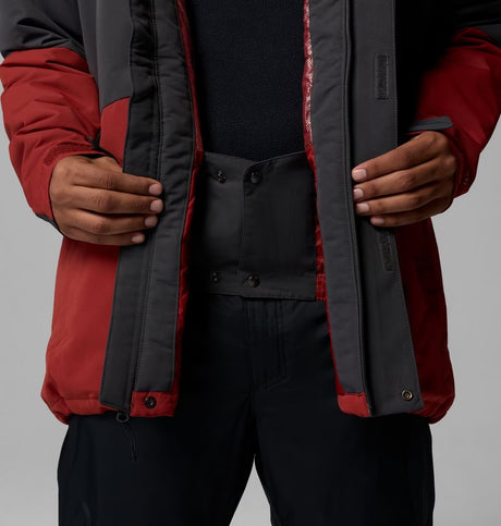 Columbia Men's Last Tracks III Jacket