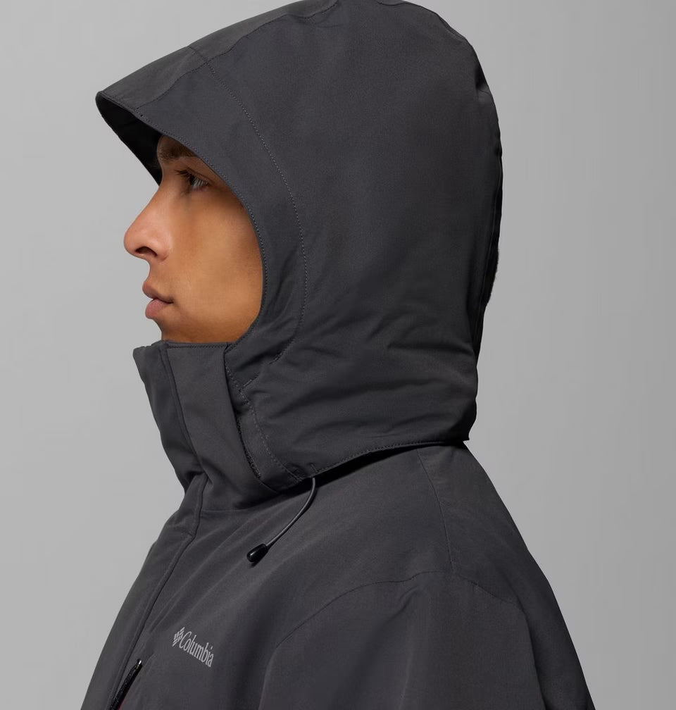 Columbia Men's Last Tracks III Jacket