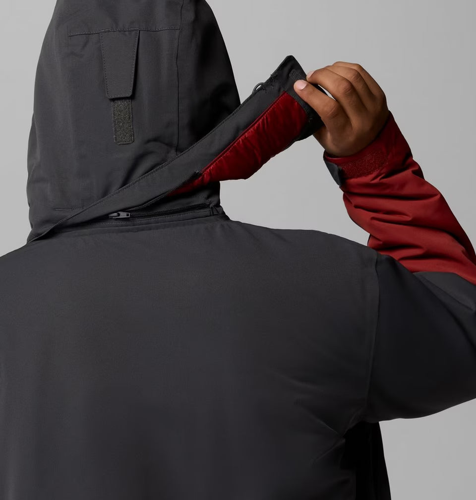 Columbia Men's Last Tracks III Jacket