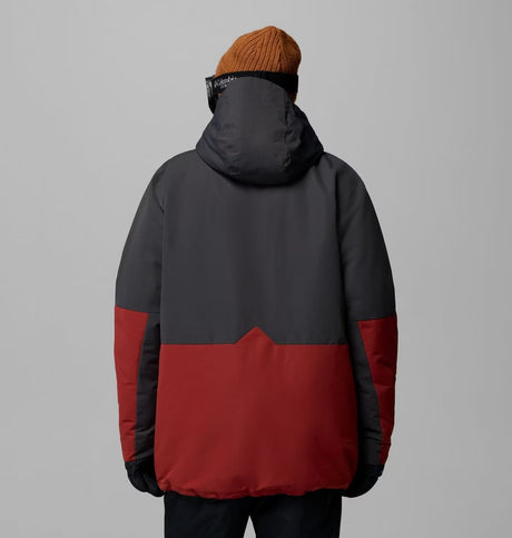 Columbia Men's Last Tracks III Jacket