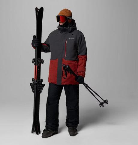 Columbia Men's Last Tracks III Jacket