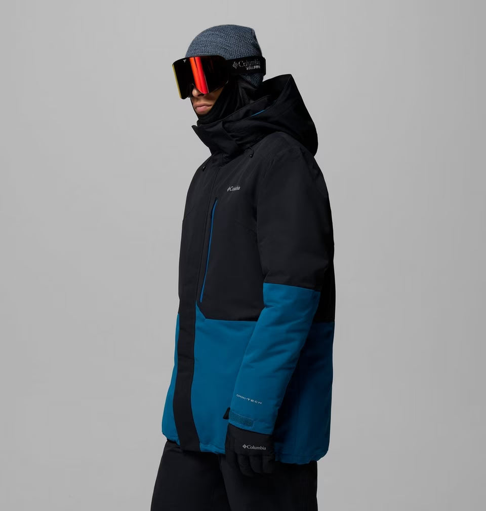 Columbia Men's Last Tracks III Jacket