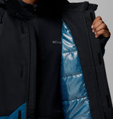 Columbia Men's Last Tracks III Jacket
