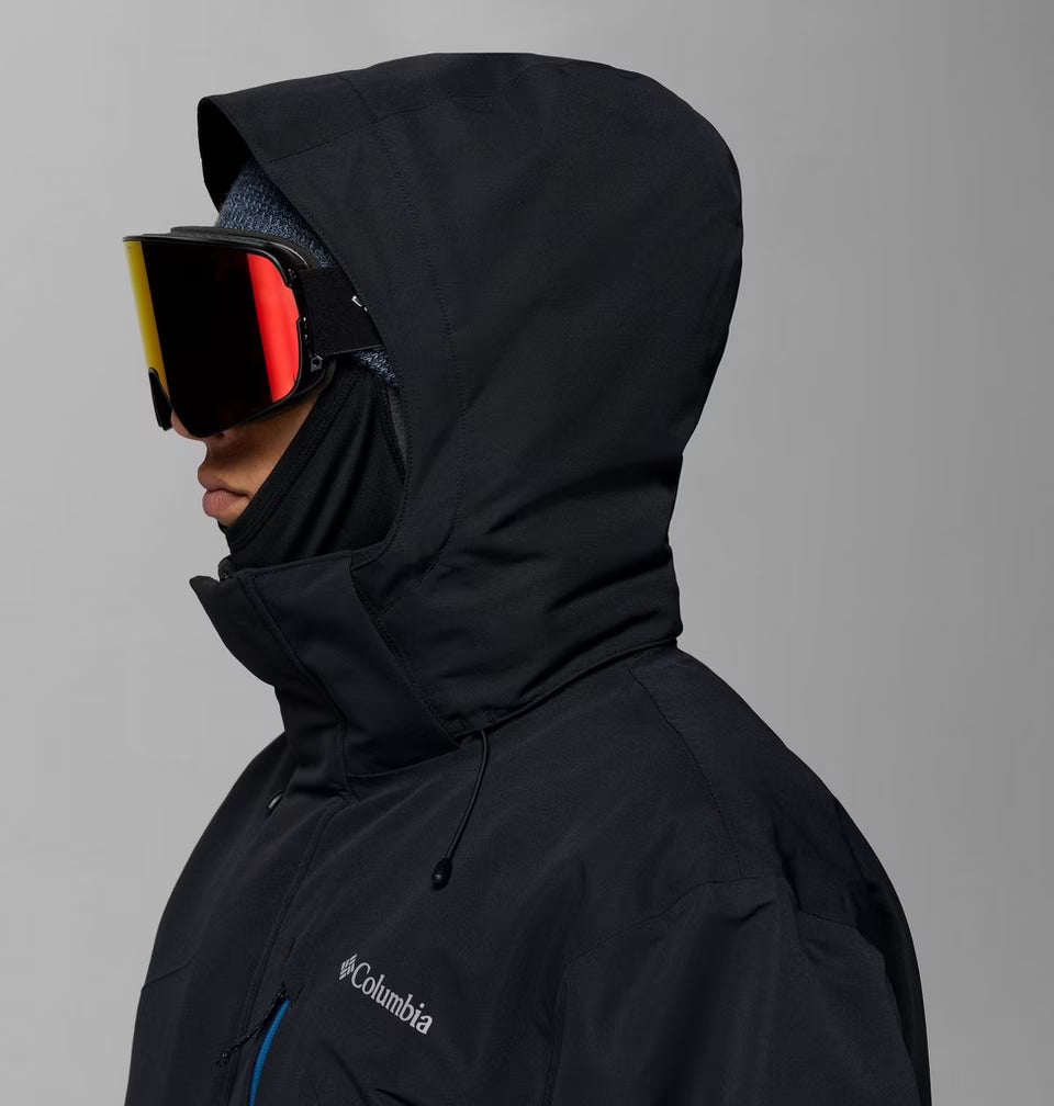 Columbia Men's Last Tracks III Jacket