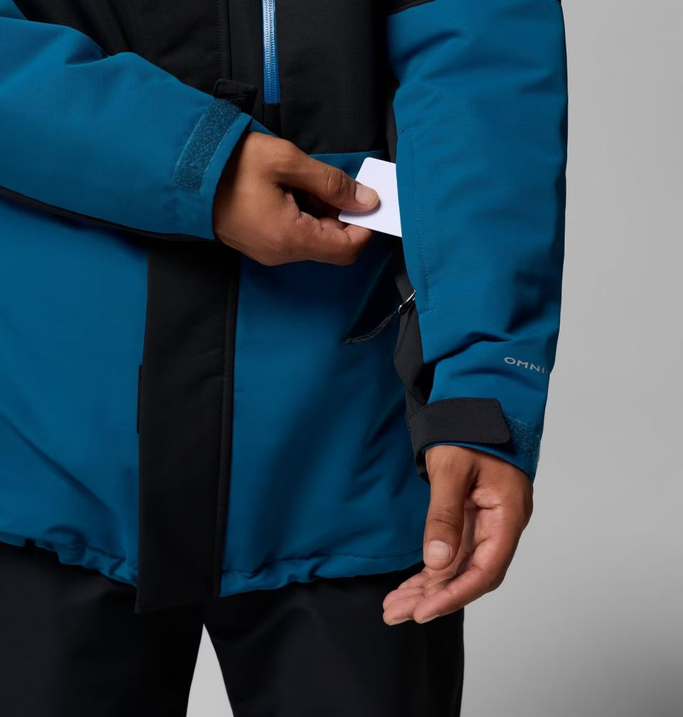 Columbia Men's Last Tracks III Jacket