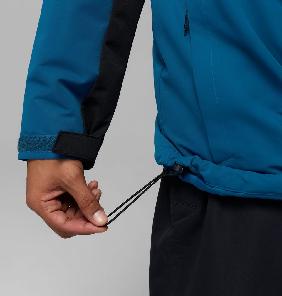 Columbia Men's Last Tracks III Jacket