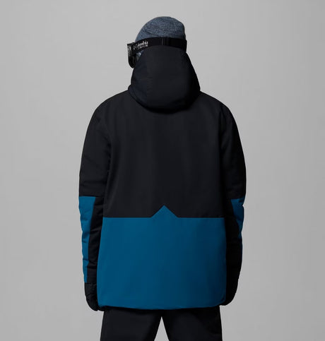 Columbia Men's Last Tracks III Jacket