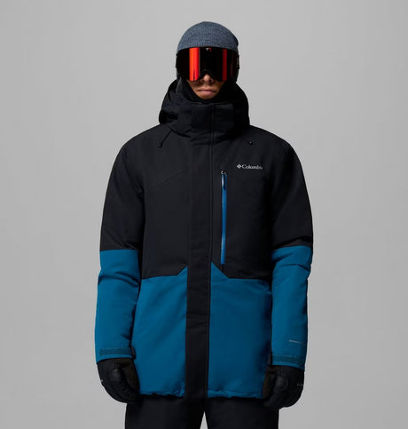 Columbia Men's Last Tracks III Jacket