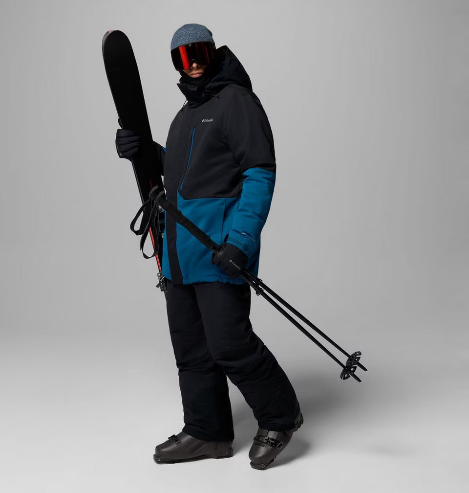 Columbia Men's Last Tracks III Jacket