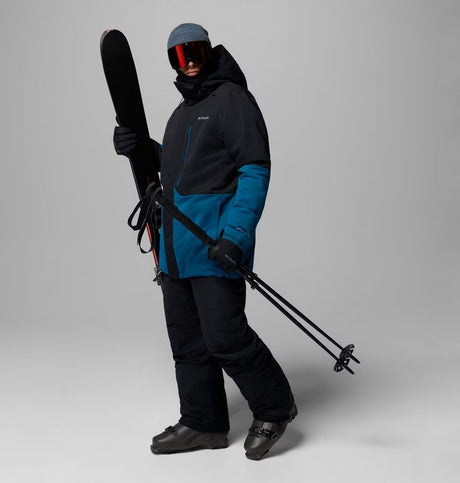 Columbia Men's Last Tracks III Jacket