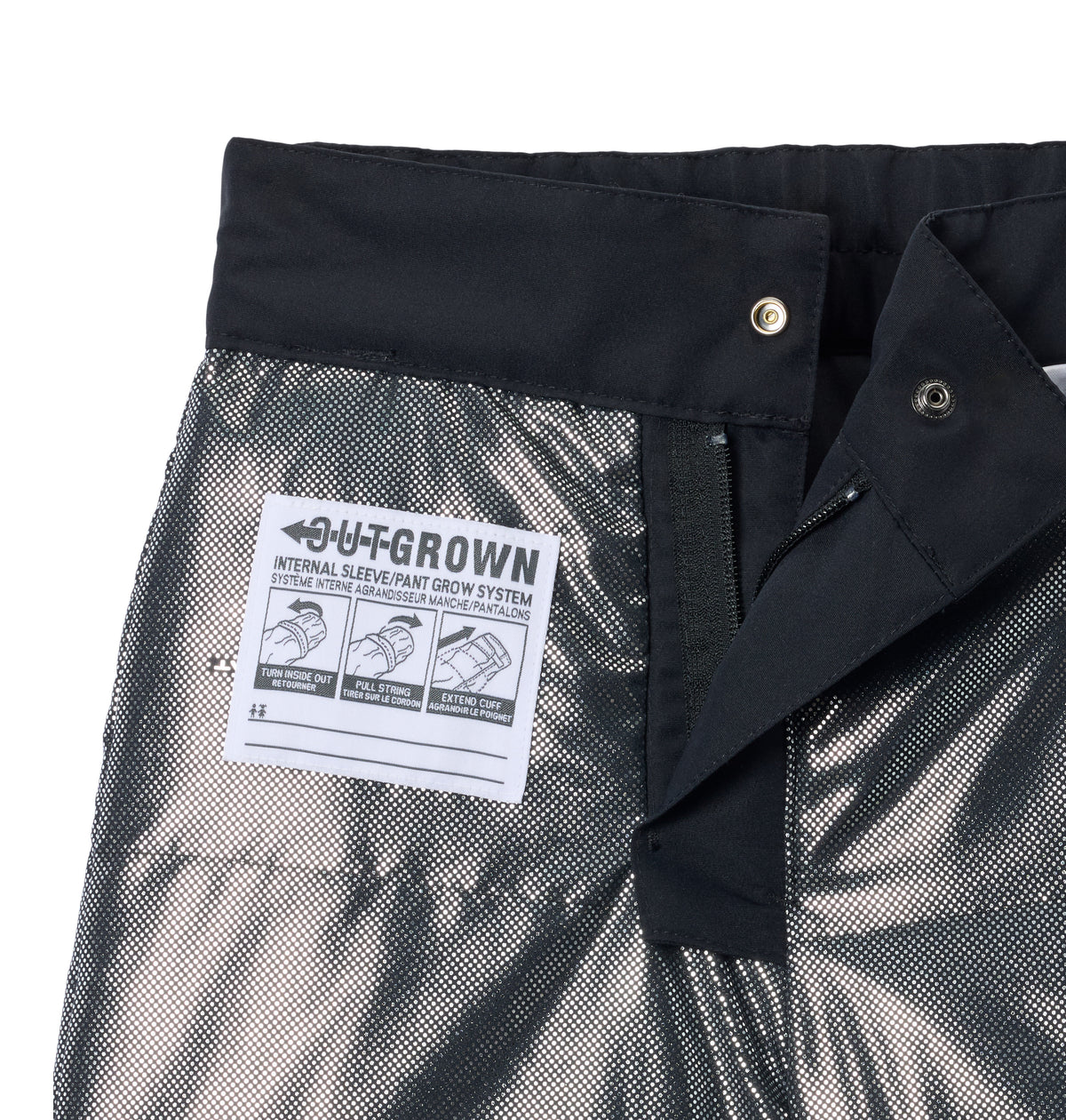 Columbia Youth Boy/Girl Bugaboo IV Pants