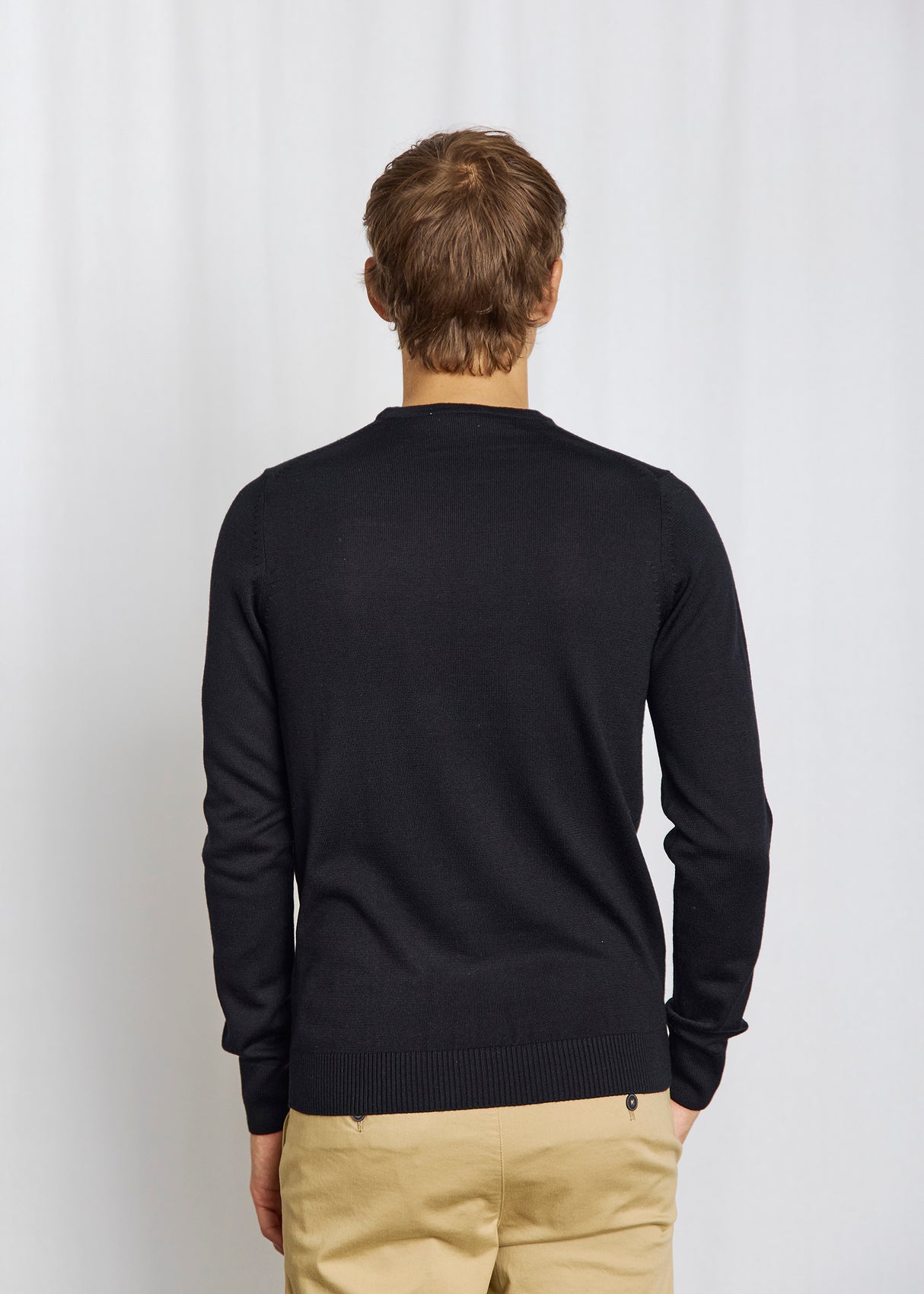 Bruun & Stengade Men's Crew Sweater