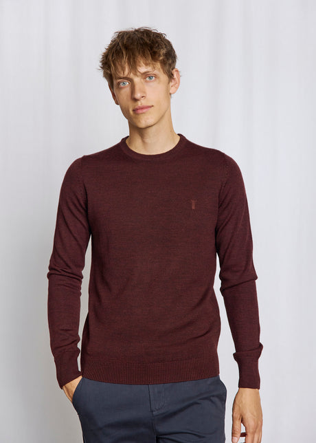 Bruun & Stengade Men's Crew Sweater