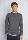 Bruun & Stengade Men's Cotton Crew Sweater