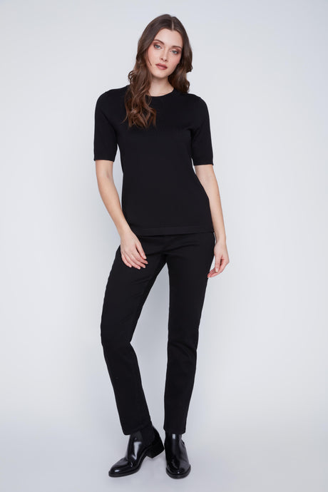 CYC Women's Crew Neck Top