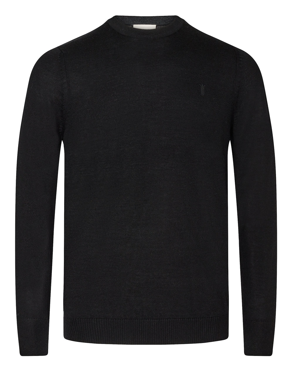 Bruun & Stengade Men's Jupiter Regular Fit Knit Sweater