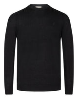 Bruun & Stengade Men's Jupiter Regular Fit Knit Sweater