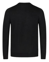 Bruun & Stengade Men's Jupiter Regular Fit Knit Sweater