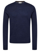 Bruun & Stengade Men's Jupiter Regular Fit Knit Sweater