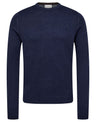 Bruun & Stengade Men's Jupiter Regular Fit Knit Sweater