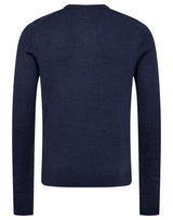 Bruun & Stengade Men's Jupiter Regular Fit Knit Sweater