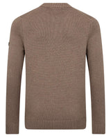 Bruun & Stengade Men's Rapa Regular Fit Knit Sweater