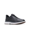 Clarks Men's Un Briley Tie Black Shoes