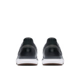 Clarks Men's Un Briley Tie Black Shoes