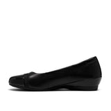 Clarks Women's Cathrynn Dusk Black Pat Dress Shoes