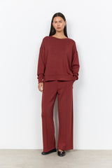 Soyaconcept Women's Banu 164 Crew Sweater