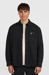 O'Neill Men's O'Riginals Denim Shirt