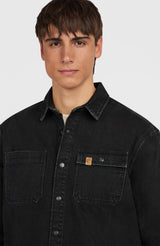 O'Neill Men's O'Riginals Denim Shirt