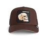 Goorin Bros The Cancelled Skull Hat