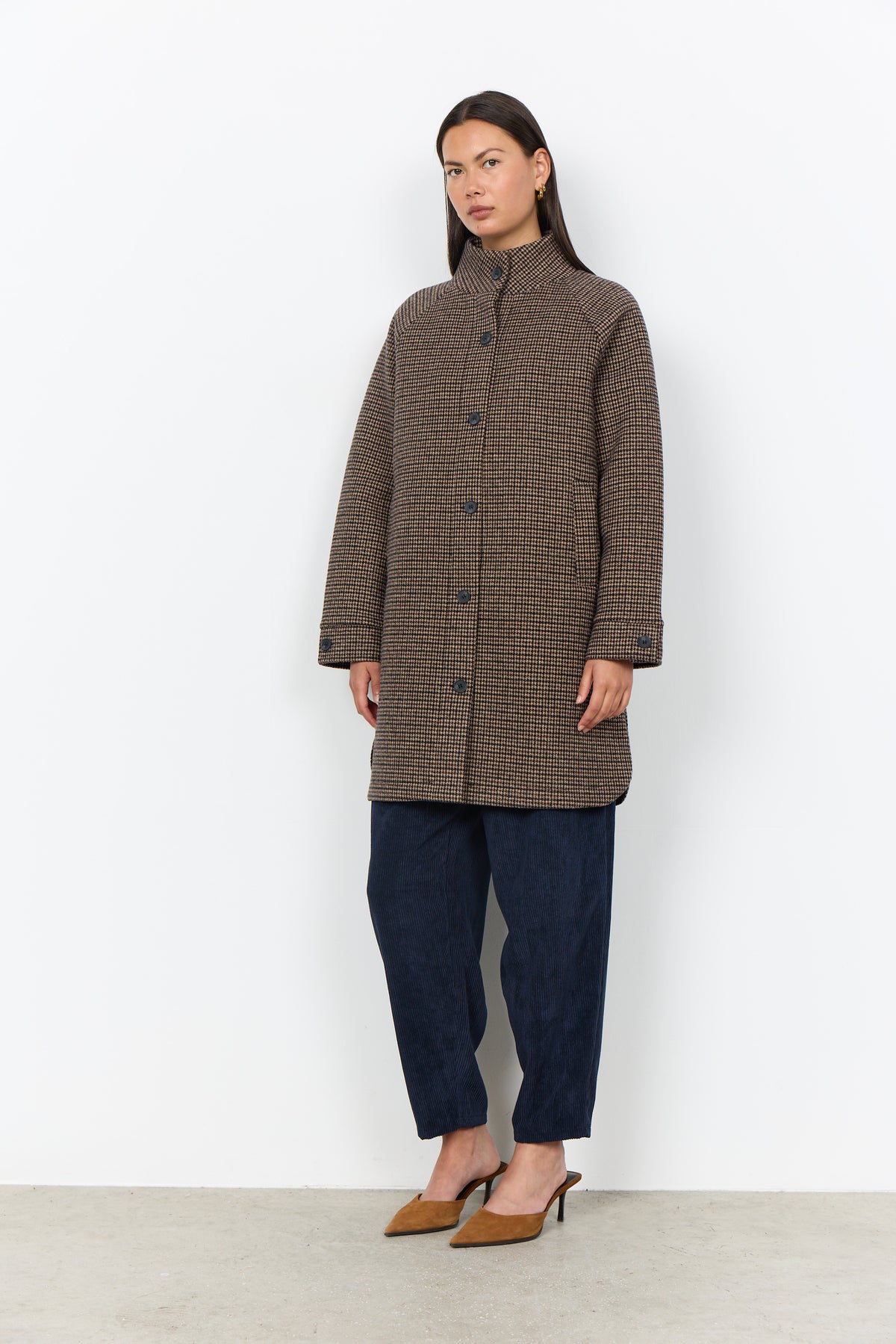 Soyaconcept Women's Hasti Yd 2 Jacket