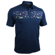 2undr Men's Magnum IP Polo - A&M Clothing & Shoes - Westlock