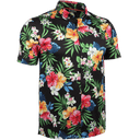 2undr Men's The Tourist Buttondown Polo - Kona