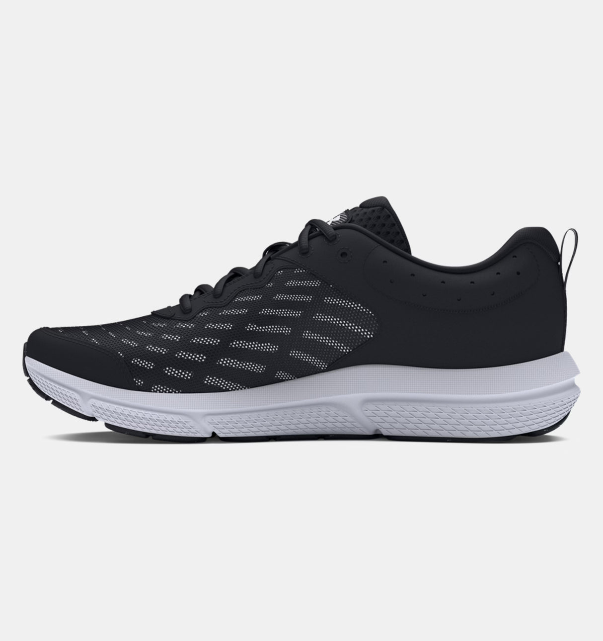 Under Armour Men's Charged Assert 10 Running Shoes Wide