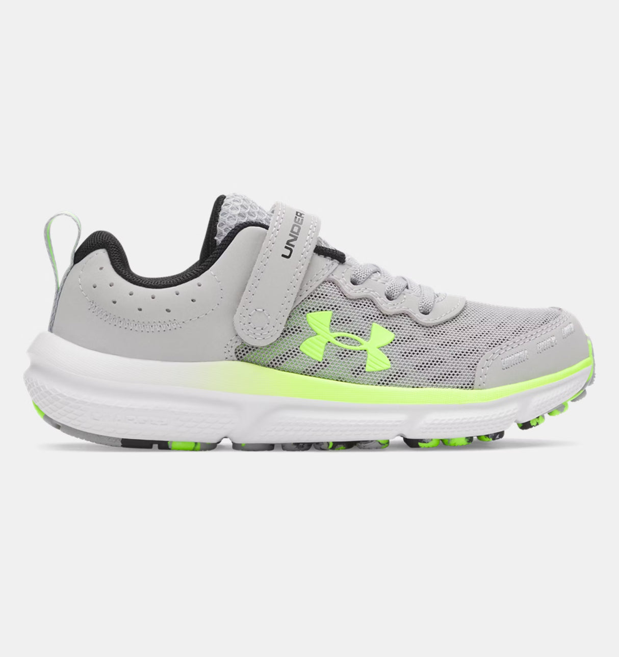 Under Armour Kids Boys Assert 10 AC Running Shoes
