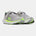 Under Armour Kids Boys Assert 10 AC Running Shoes - Grey/Green