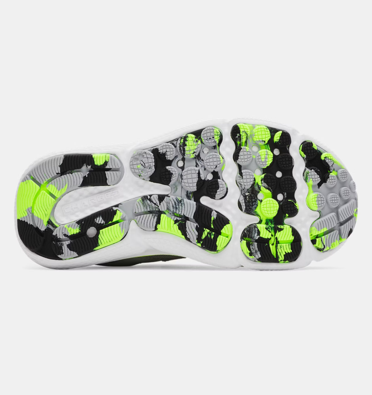 Under Armour Kids Boys Assert 10 AC Running Shoes