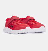 Under Armour Toddler Boys Assert 10 AC Running Shoes - A&M Clothing & Shoes