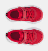 Under Armour Toddler Boys Assert 10 AC Running Shoes - A&M Clothing & Shoes